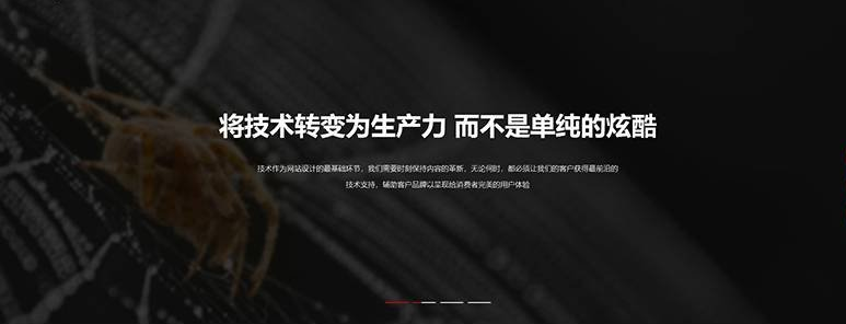 鳌江镇网页设计公司网站哪家强？